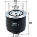 Valeo Kraftstofffilter 587737
