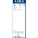 BOSCH A 300 H Scheibenwischer Rear Aerotwin 3 397 016 271