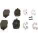 BOSCH Bremsbelagsatz, Scheibenbremse 0 986 424 793 BOSCH Bremsbelagsatz, Scheibenbremse 0 986 424 793
