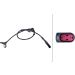 Sensor, Raddrehzahl 6PU 009 106-681