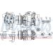 Kompressor, Klimaanlage 890155 Kompressor, Klimaanlage 890155