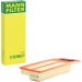 MANN-FILTER C 36 006/1 Luftfilter MANN-FILTER C 36 006/1 Luftfilter