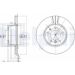 Bremsscheibe BG2433 Bremsscheibe BG2433