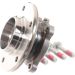SKF Radlagersatz VKBA 3681