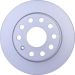 Hella Pagid Bremsscheibe PRO 8DD 355 109-601 Hella Pagid Bremsscheibe PRO 8DD 355 109-601