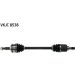 SKF Antriebswelle VKJC 8538