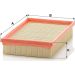 MANN-FILTER C 2579 Luftfilter MANN-FILTER C 2579 Luftfilter