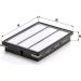 MANN-FILTER C 28 035 Luftfilter MANN-FILTER C 28 035 Luftfilter