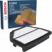 BOSCH F 026 400 203 Luftfilter