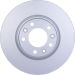 Hella Bremsscheibe PRO 8DD 355 120-411