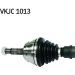 SKF Antriebswelle VKJC 1013