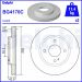 Delphi Bremsscheibe BG4170C
