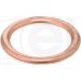 ELRING 813.052 Dichtring 16 x 2 mm, C-Form, Kupfer, DIN/ISO 7603