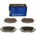 QUARO Bremsbelagsatz, Scheibenbremse QP9284 QUARO Bremsbelagsatz, Scheibenbremse QP9284