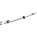 Metzger Seilzug, Schaltgetriebe 3150242 Metzger Seilzug, Schaltgetriebe 3150242
