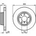 BOSCH Bremsscheibe 0 986 478 622 BOSCH Bremsscheibe 0 986 478 622