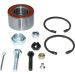 Metzger Radlagersatz COMPETENCE KIT WM 328