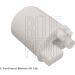 Blue Print Kraftstofffilter ADG02386