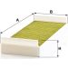 MANN-FILTER FP 4795 Innenraumfilter FreciousPlus Aktivkohlefilter mit Polyphenol, antibakteriell, Feinstaubfilter (PM 2.5)