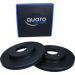 Bremsscheibe QUARO HIGH CARBON QD8401HC Bremsscheibe QUARO HIGH CARBON QD8401HC