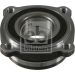 FEBI BILSTEIN 21166 Radlagersatz