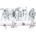 Kompressor, Klimaanlage 890062 Kompressor, Klimaanlage 890062