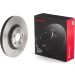 Brembo Bremsscheibe PRIME LINE - UV Coated 09.A728.11