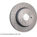 Blue Print Bremsscheibe ADJ134341 Blue Print Bremsscheibe ADJ134341