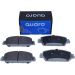 QUARO Bremsbelagsatz, Scheibenbremse QP5312 QUARO Bremsbelagsatz, Scheibenbremse QP5312