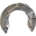 Metzger Spritzblech, Bremsscheibe 6115064