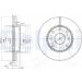 Bremsscheibe BG3790 Bremsscheibe BG3790