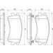 BOSCH Bremsbelagsatz, Scheibenbremse 0 986 494 079 BOSCH Bremsbelagsatz, Scheibenbremse 0 986 494 079