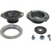 Metzger Reparatursatz, Federbeinstützlager COMPETENCE KIT 6490221