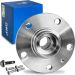 SKF VKBA 3643 Radlagersatz mit integriertem ABS-Sensor