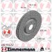 Zimmermann Bremsscheibe SPORT Z 460.1554.52