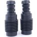 Monroe Staubschutzsatz, Stoßdämpfer PROTECTION KIT PK153