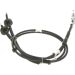 BOSCH Seilzug, Feststellbremse 1 987 477 527 BOSCH Seilzug, Feststellbremse 1 987 477 527