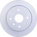 Hella Bremsscheibe PRO 8DD 355 116-991