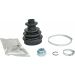 Metzger Faltenbalgsatz, Antriebswelle COMPETENCE KIT 751.064