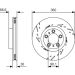 Bremsscheibe 0 986 479 D22 Bremsscheibe 0 986 479 D22