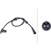 Sensor, Raddrehzahl 6PU 010 039-971