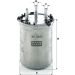 Mann-Filter Kraftstofffilter WK 8032 Mann-Filter Kraftstofffilter WK 8032