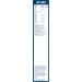 BOSCH AF 605 Scheibenwischer Aerofit 3 397 014 489