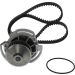 BOSCH Wasserpumpe + Zahnriemensatz 1 987 948 802