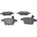 BOSCH Bremsbelagsatz, Scheibenbremse 0 986 494 283 BOSCH Bremsbelagsatz, Scheibenbremse 0 986 494 283