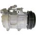 MAHLE ORIGINAL ACP 723 000P Klimakompressor für TOYOTA YARIS 5SE11C, 12V, PAG 46, R134a