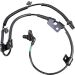 Sensor, Raddrehzahl 09001448 Sensor, Raddrehzahl 09001448