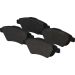 Valeo Bremsbelagsatz, Scheibenbremse EXPERT 302218A Valeo Bremsbelagsatz, Scheibenbremse EXPERT 302218A