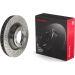 Brembo Bremsscheibe PRIME LINE - UV Coated 09.D932.11