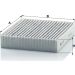 MANN-FILTER CUK 1830 Innenraumfilter, Aktivkohlefilter